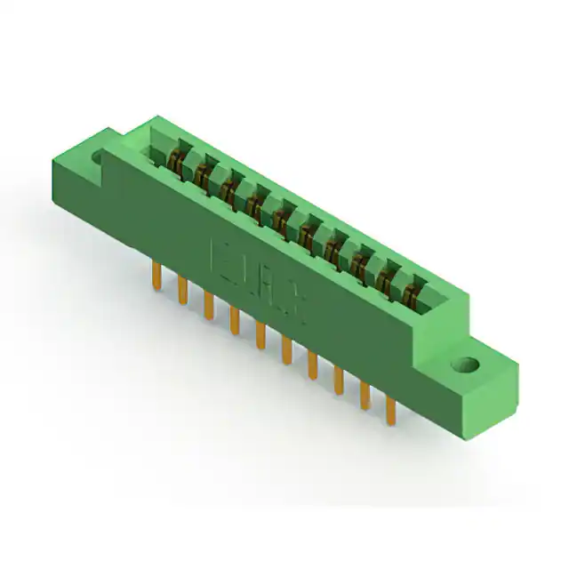 315-020-520-202 EDAC Inc.  Connecteurs de bordure